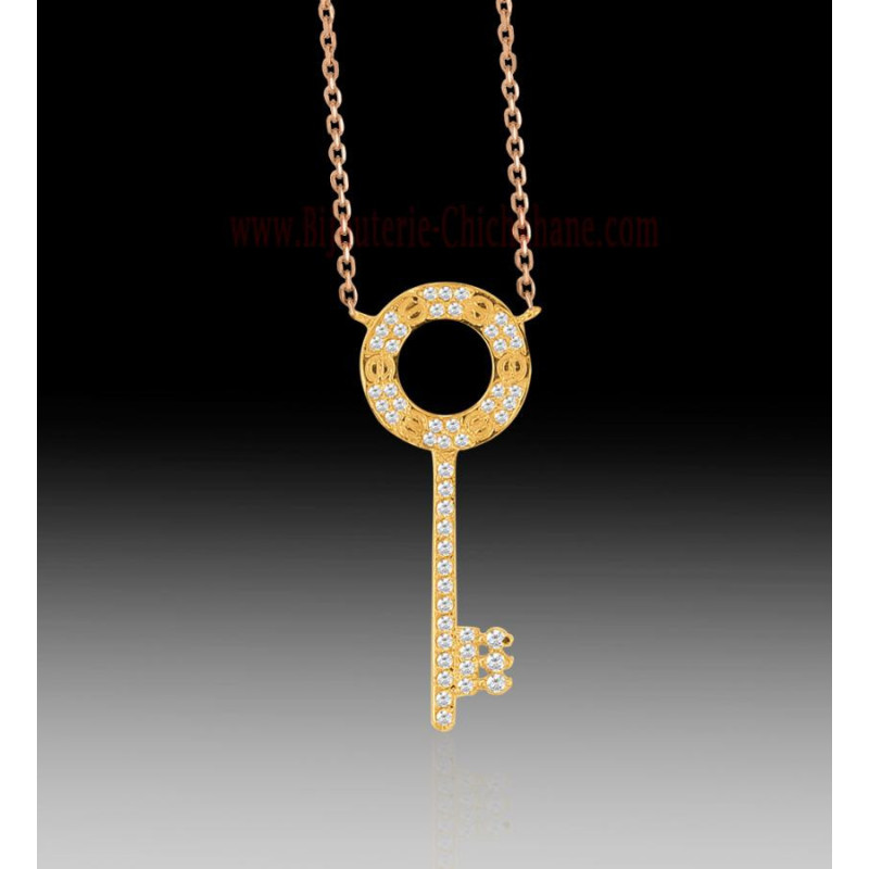 Collier Zircon 61728