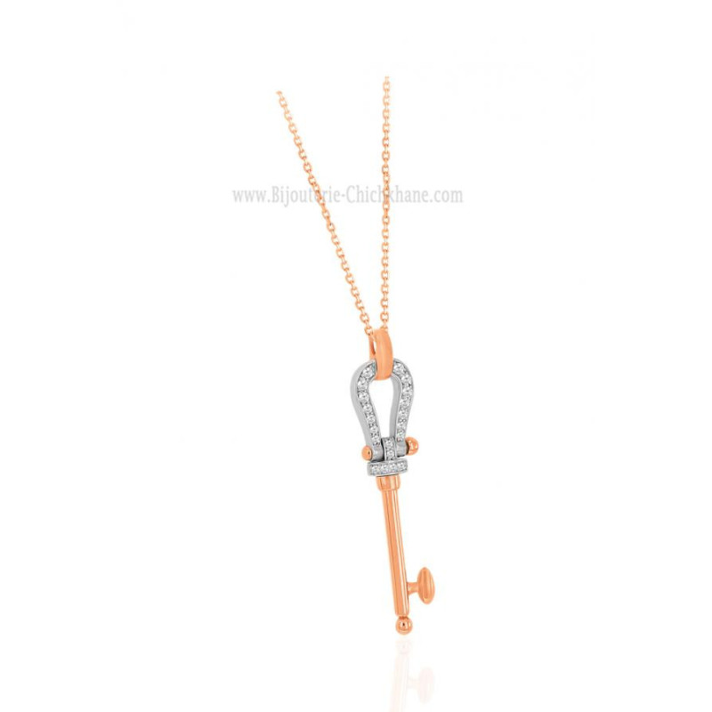 Collier Diamants 62572