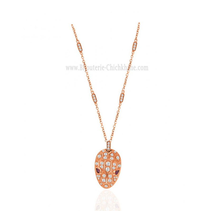 Collier Diamants 62623