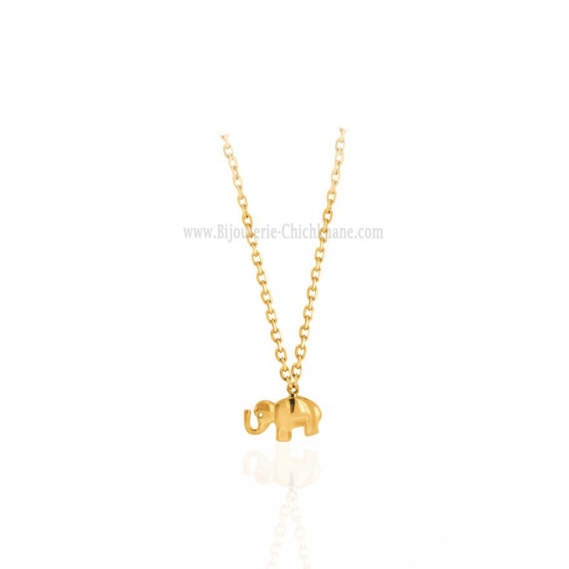 Collier Non Serti 62925