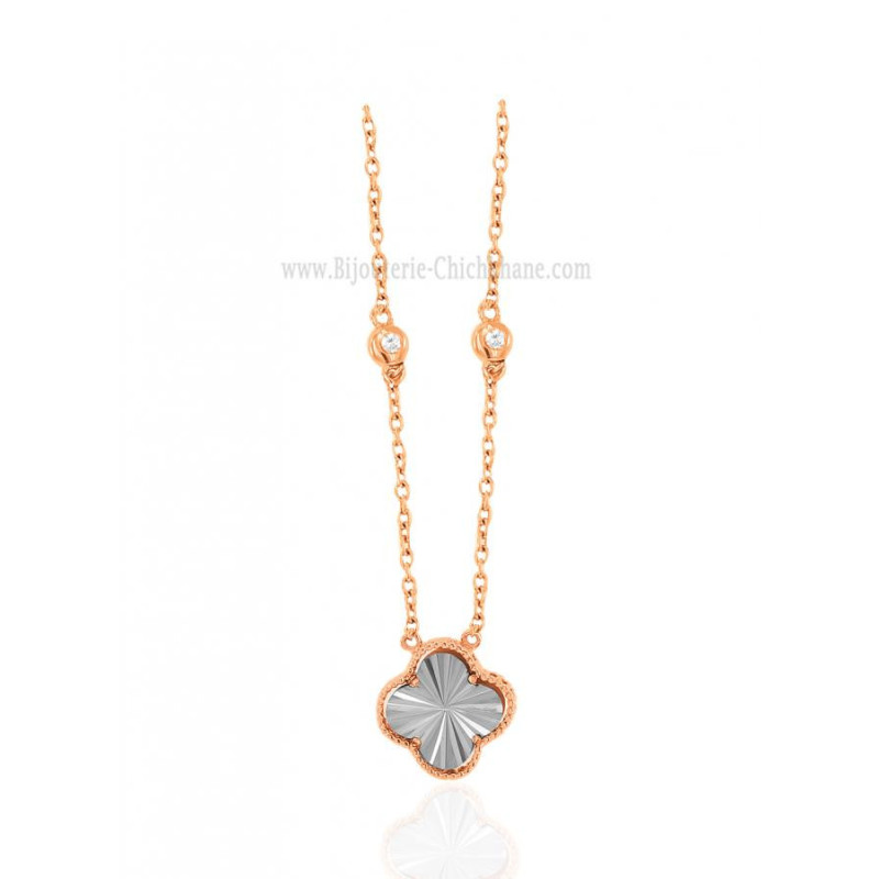Collier Zircon 62952