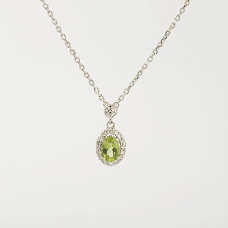 Collier Diamants 68581