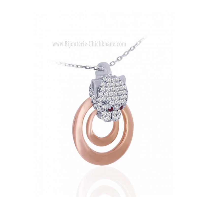 Collier Zircon 63353