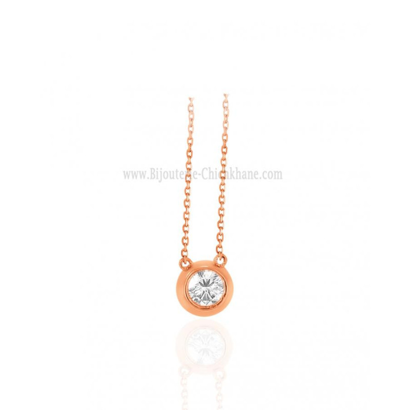 Collier Zircon 63358
