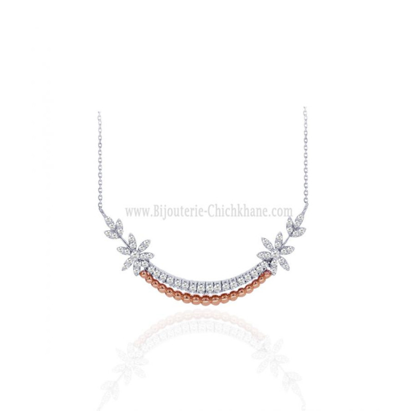 Collier Diamants 63435