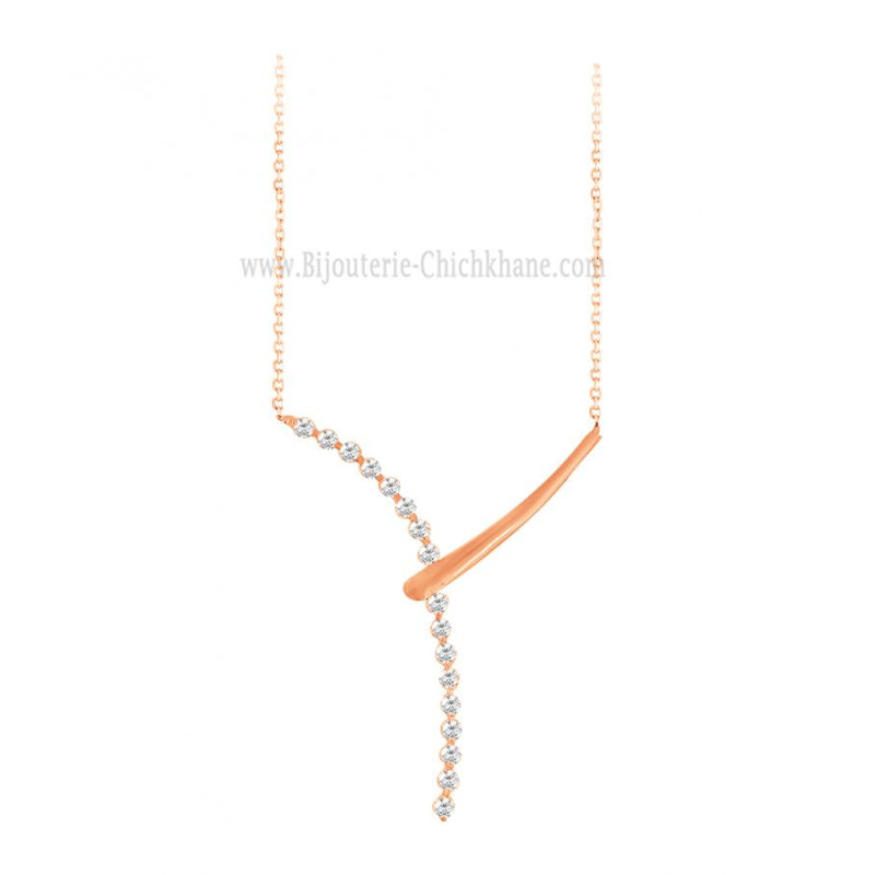 Collier Diamants 63820