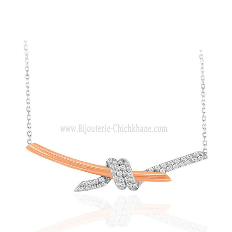 Collier Diamants 63823