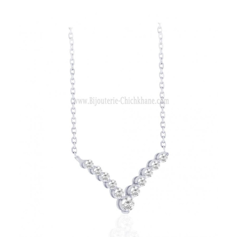 Collier Diamants 63980