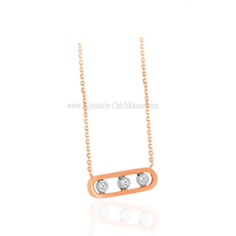 Collier Zircon 64173