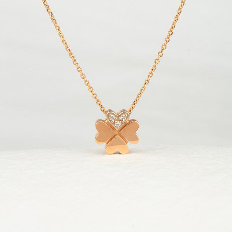 Collier Diamants 65728