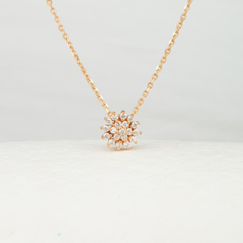 Collier Diamants 67010