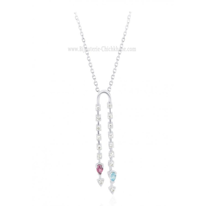 Collier Diamants 65352