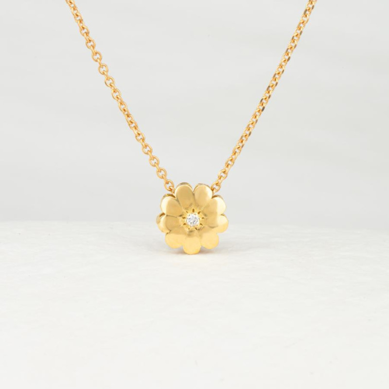 Collier Diamants 67822