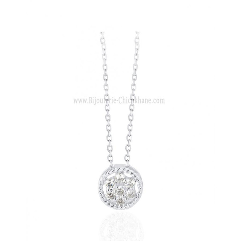 Collier Diamants 65444