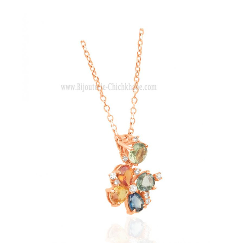 Collier Diamants 65510