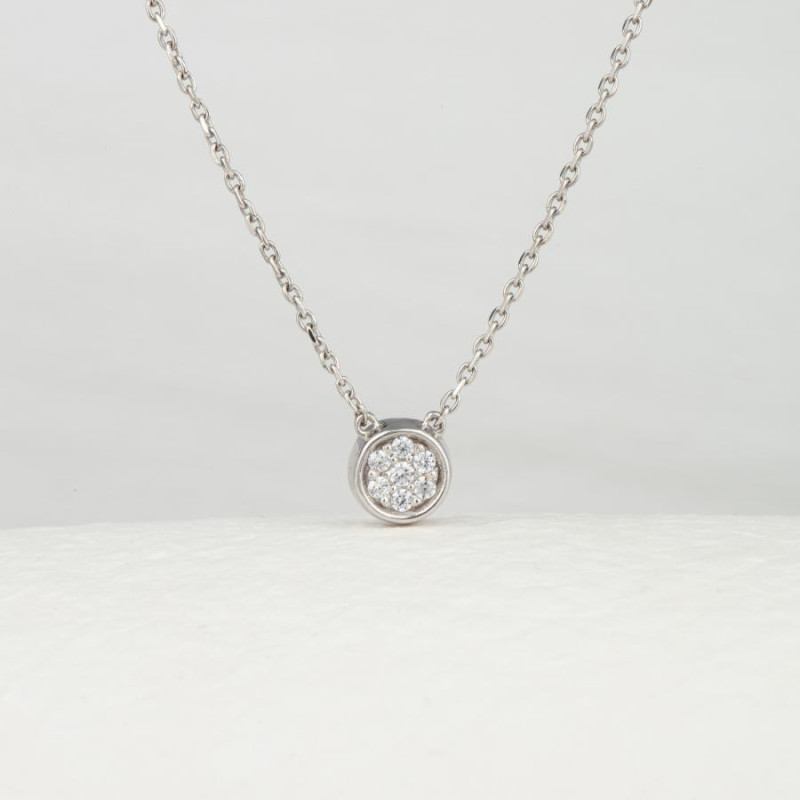 Collier Zircon 68222