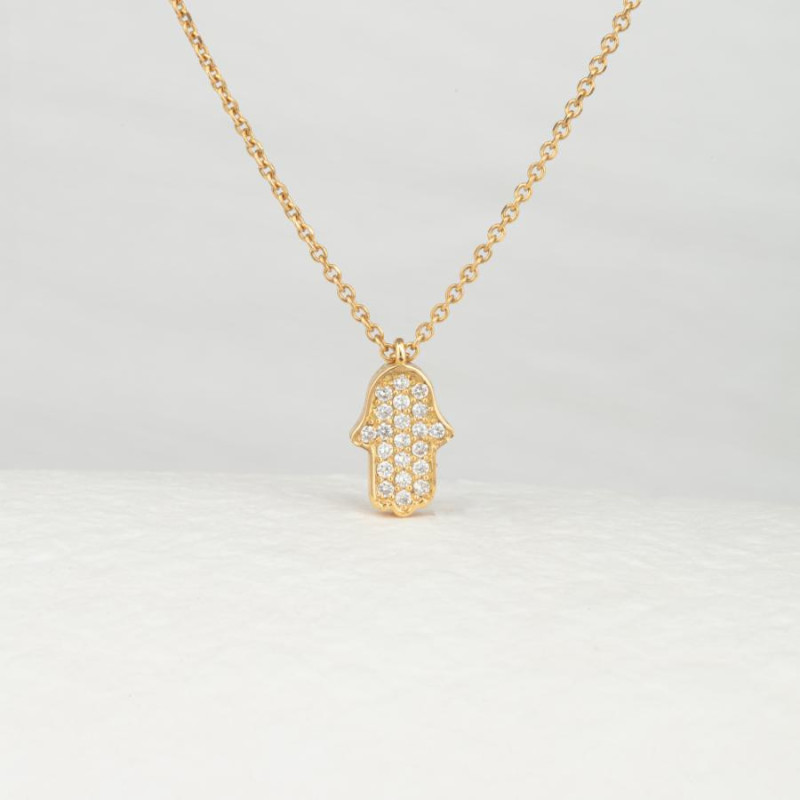 Collier Diamants 68575