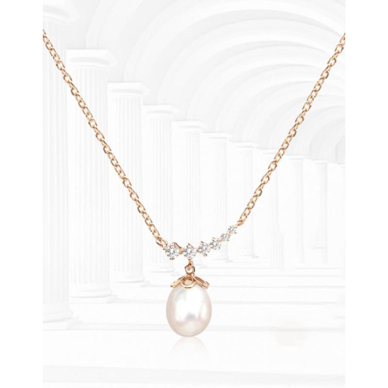 Collier Diamants 67480