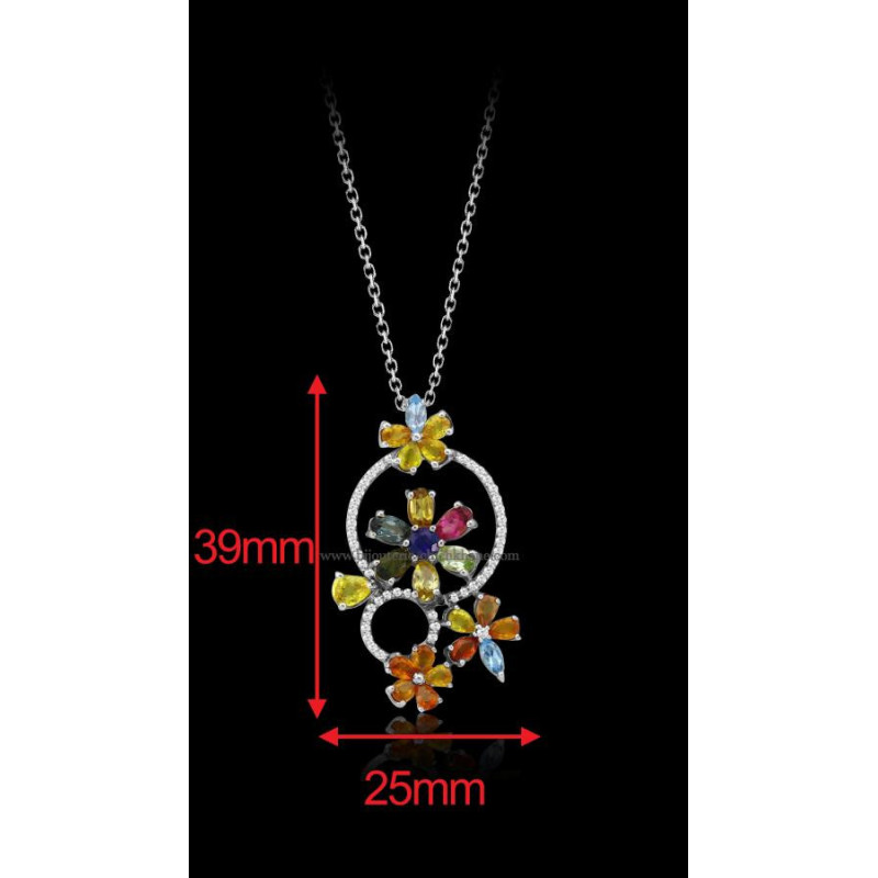 Collier Diamants 48471