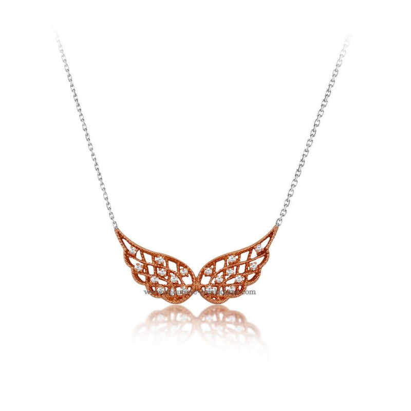 Collier Diamants 50738