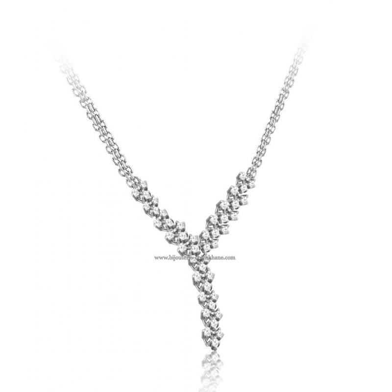 Collier Diamants 50987