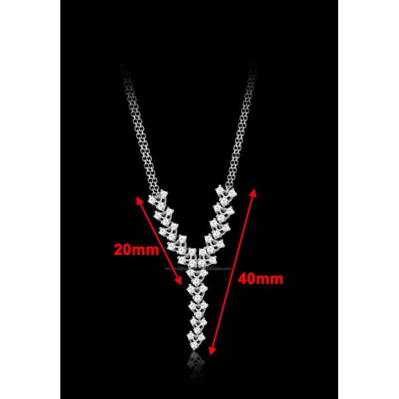 Collier Diamants 50987