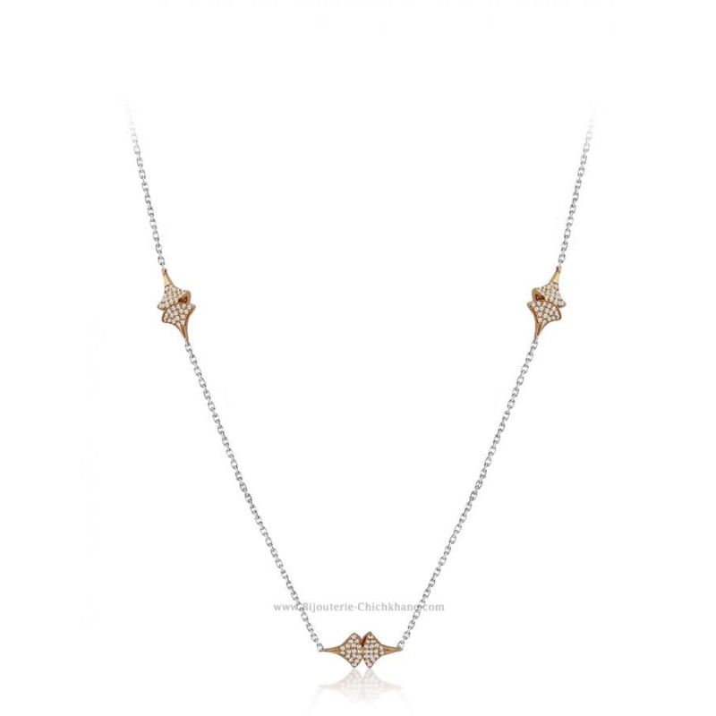Collier Diamants 52076