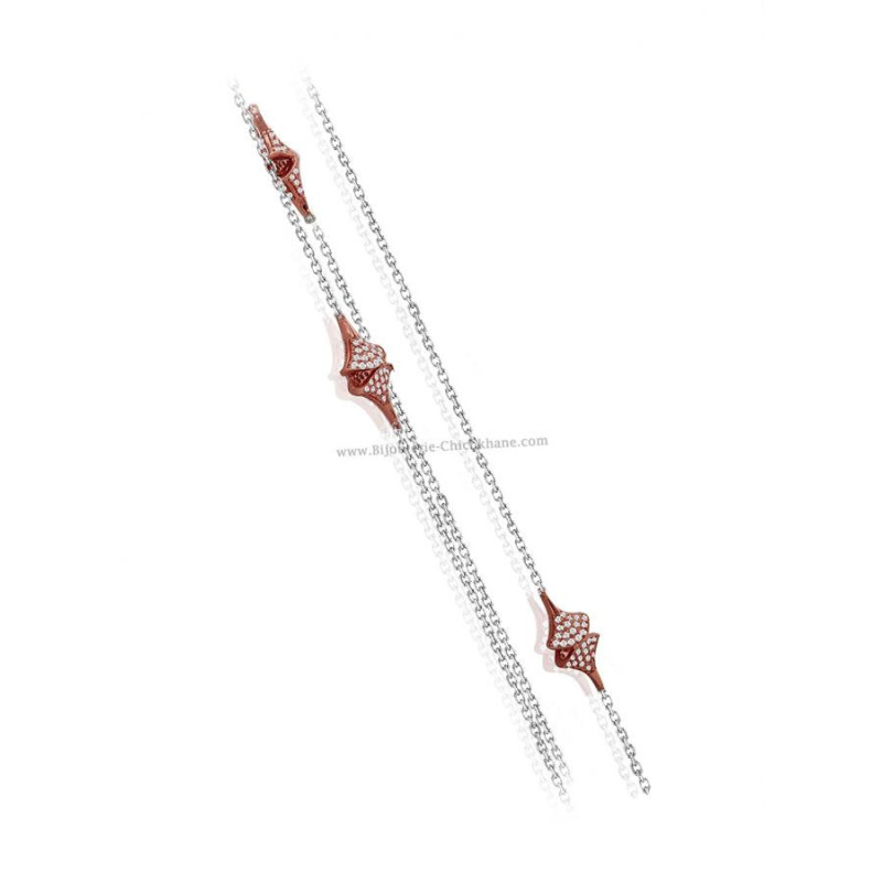 Collier Diamants 52076