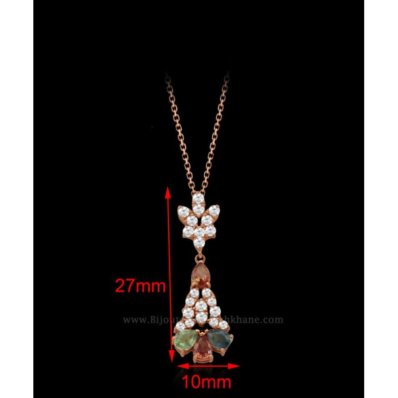 Collier Diamants 52141