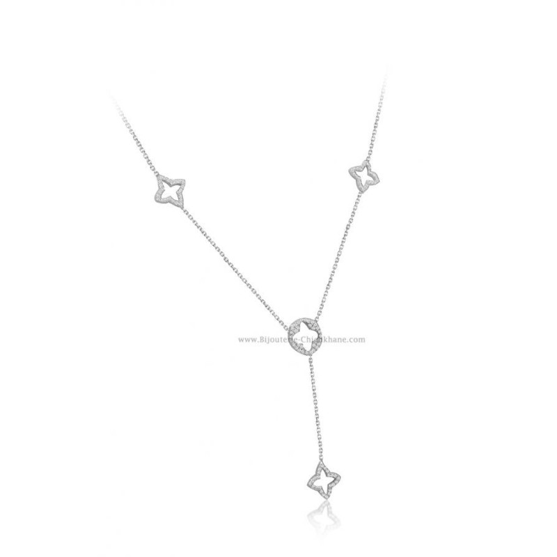 Collier Diamants 53186