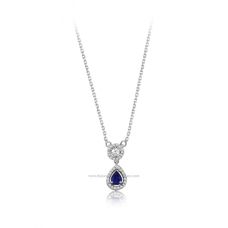 Collier Diamants 53196