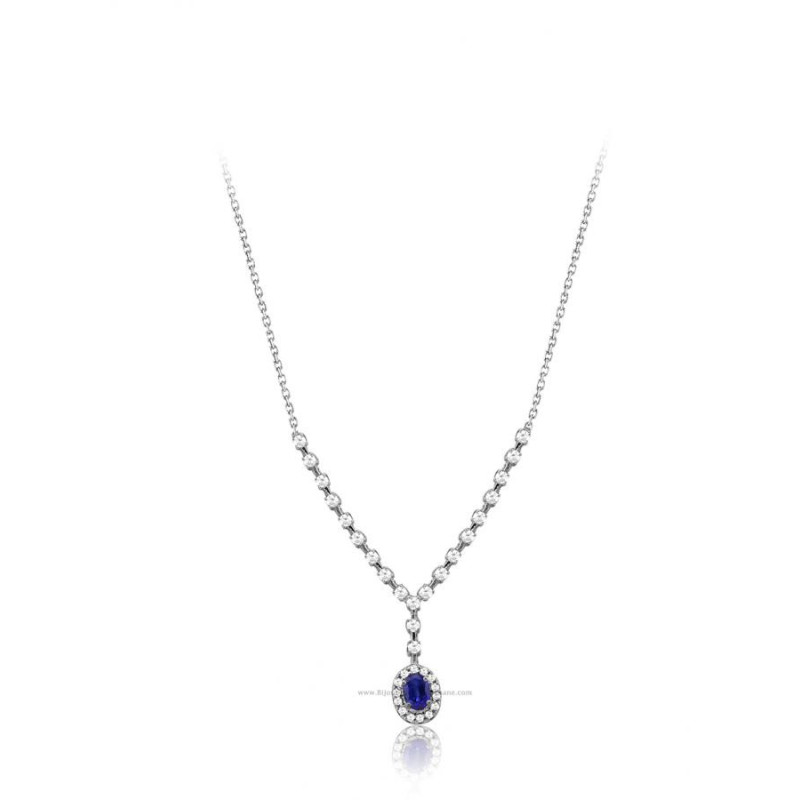 Collier Diamants 53287