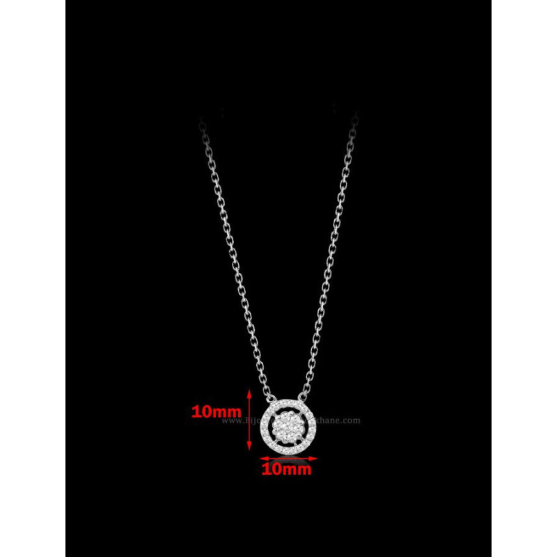 Collier Diamants 53271