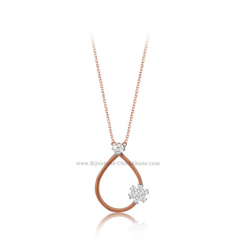 Collier Diamants 53276