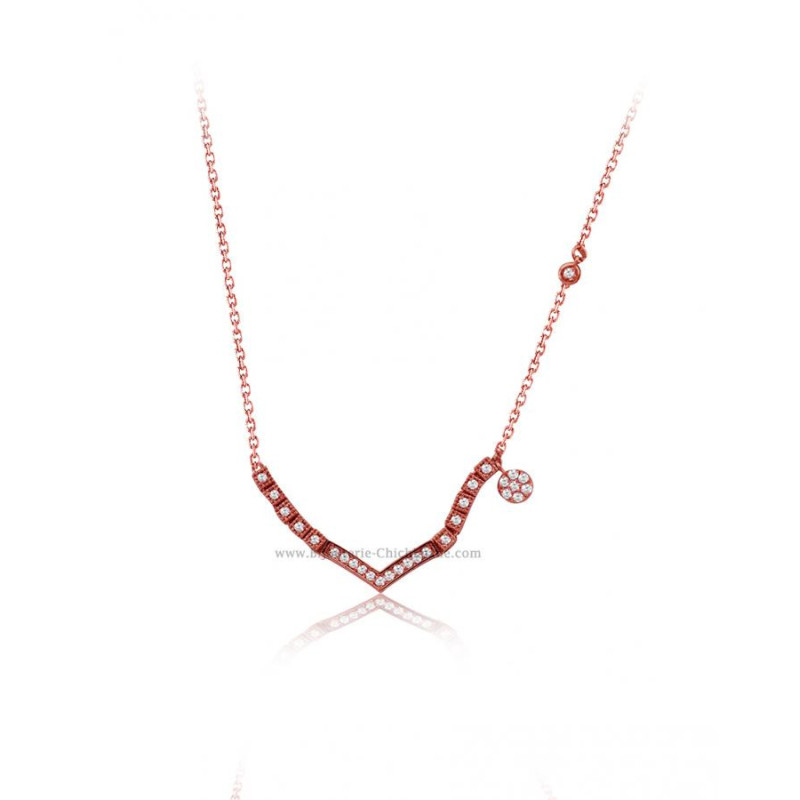 Collier Diamants 54577