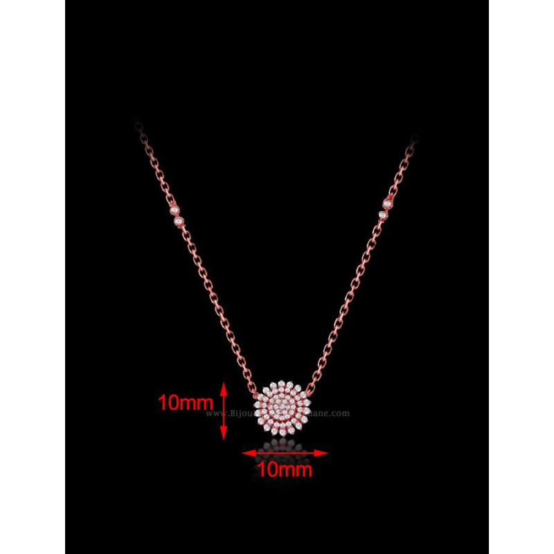 Collier Diamants 54571