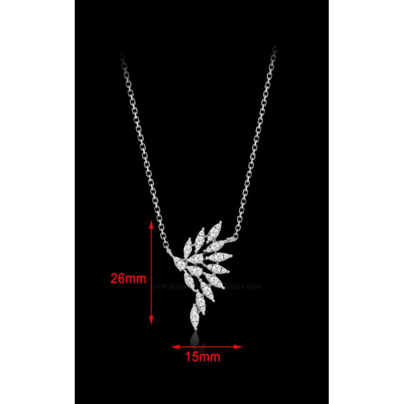 Collier Diamants 54838