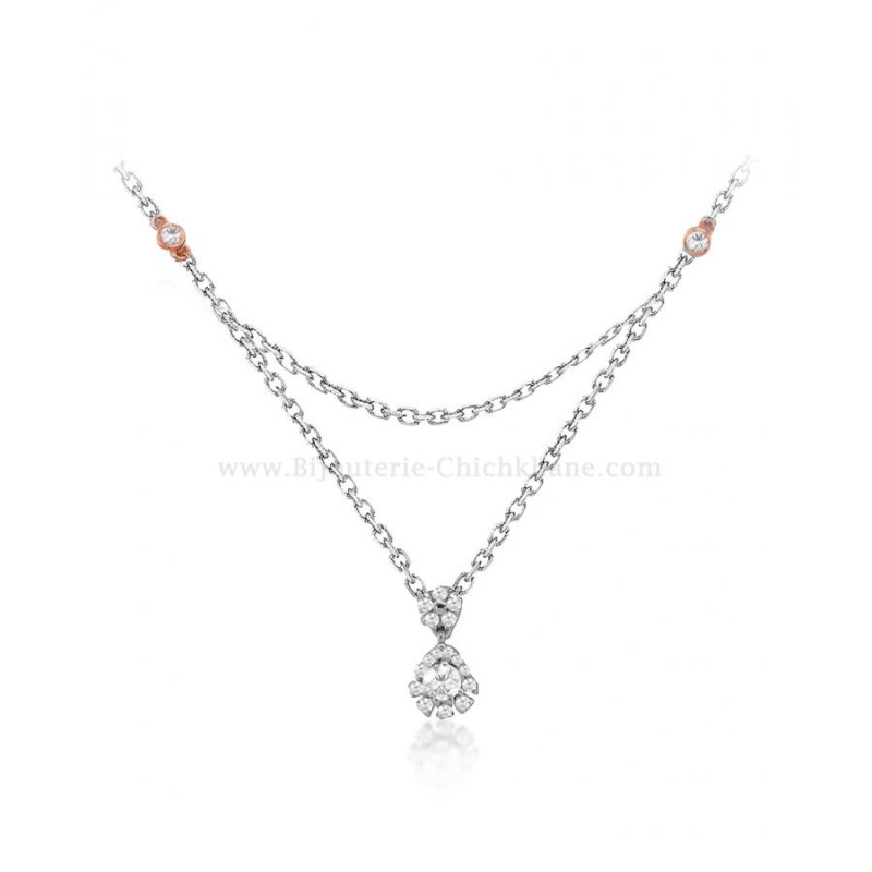 Collier Diamants 54840