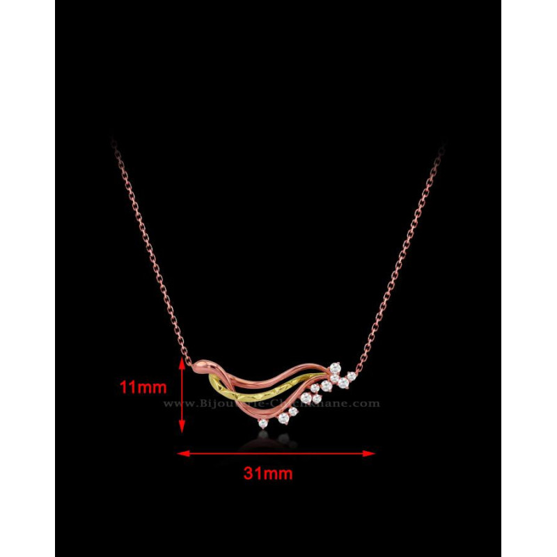 Collier Diamants 54844