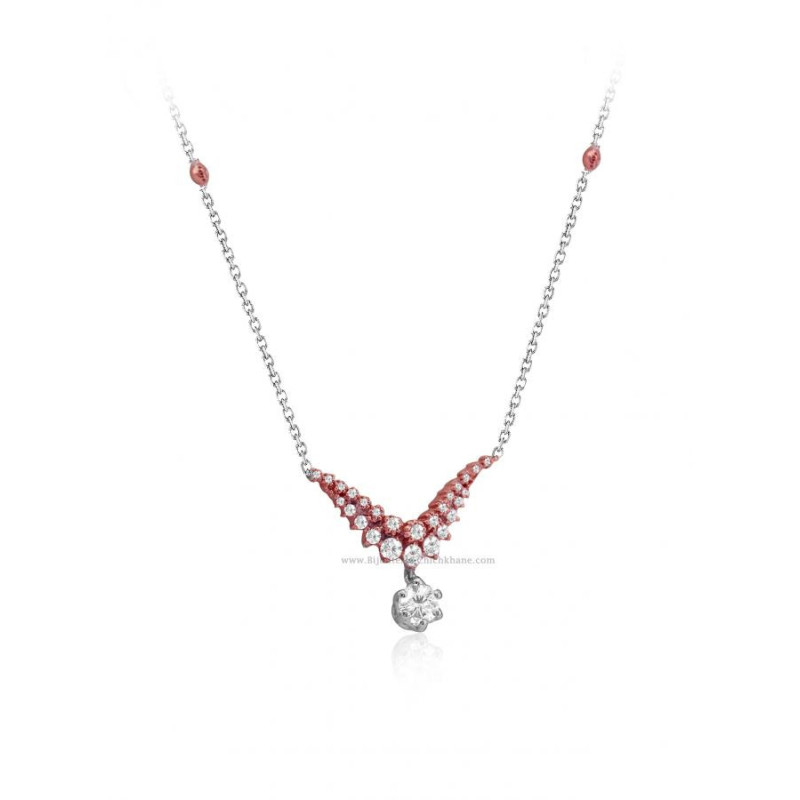 Collier Diamants 55165