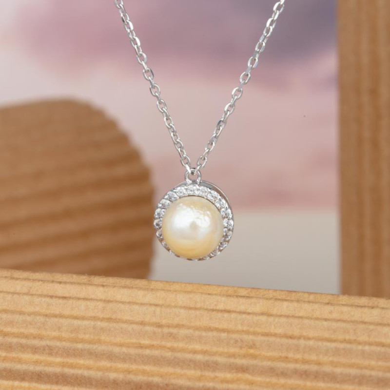 Collier Zircon 68278