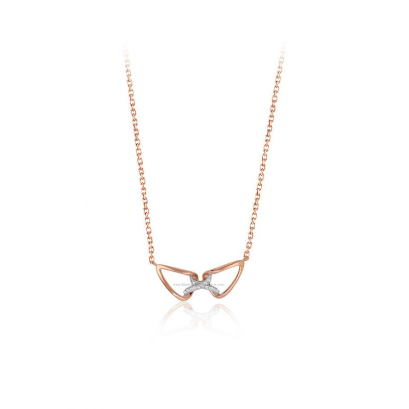 Collier Diamants 56151