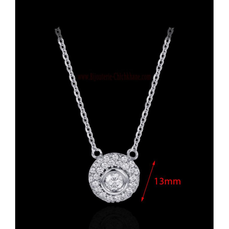 Collier Diamants 57671