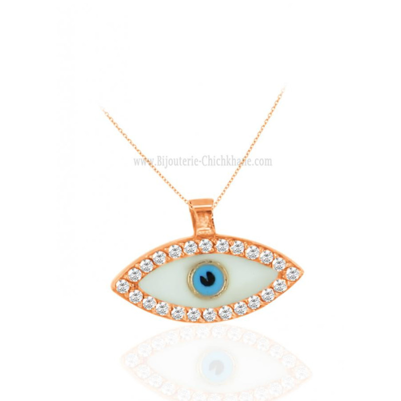 Collier Zircon 58820