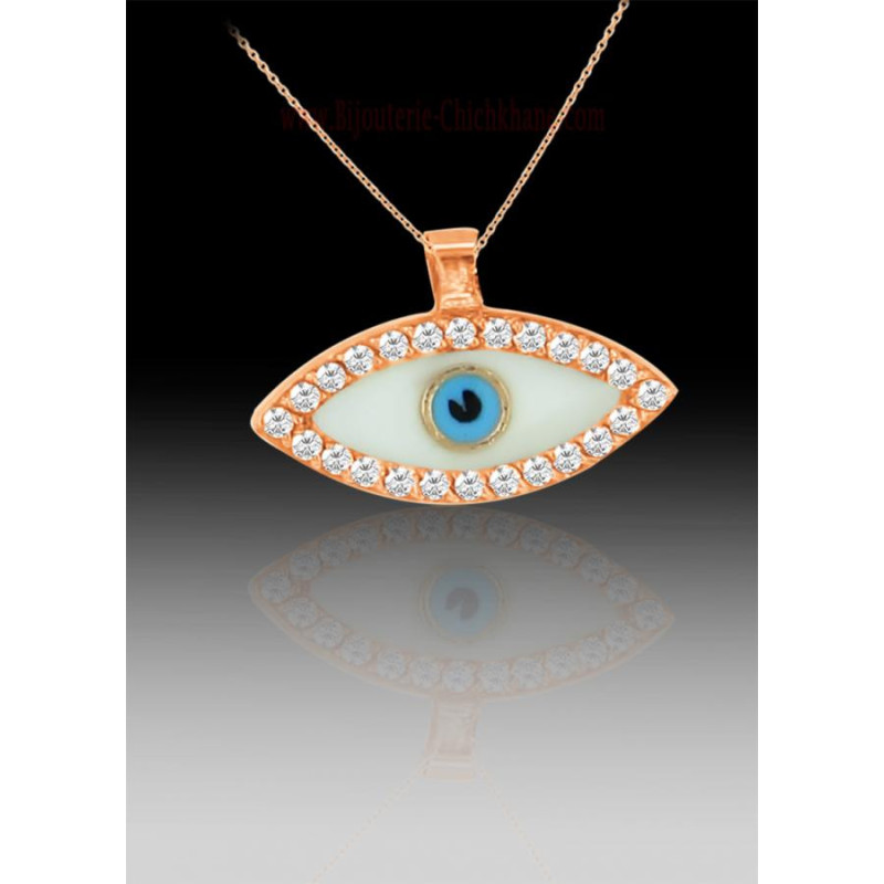 Collier Zircon 58820