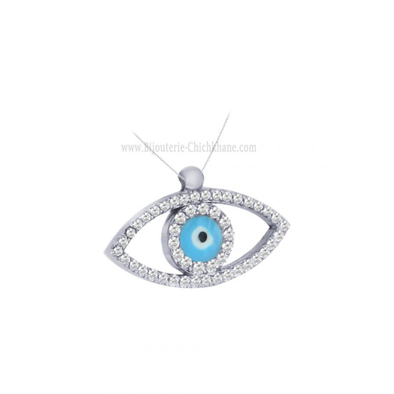 Collier Zircon 58823