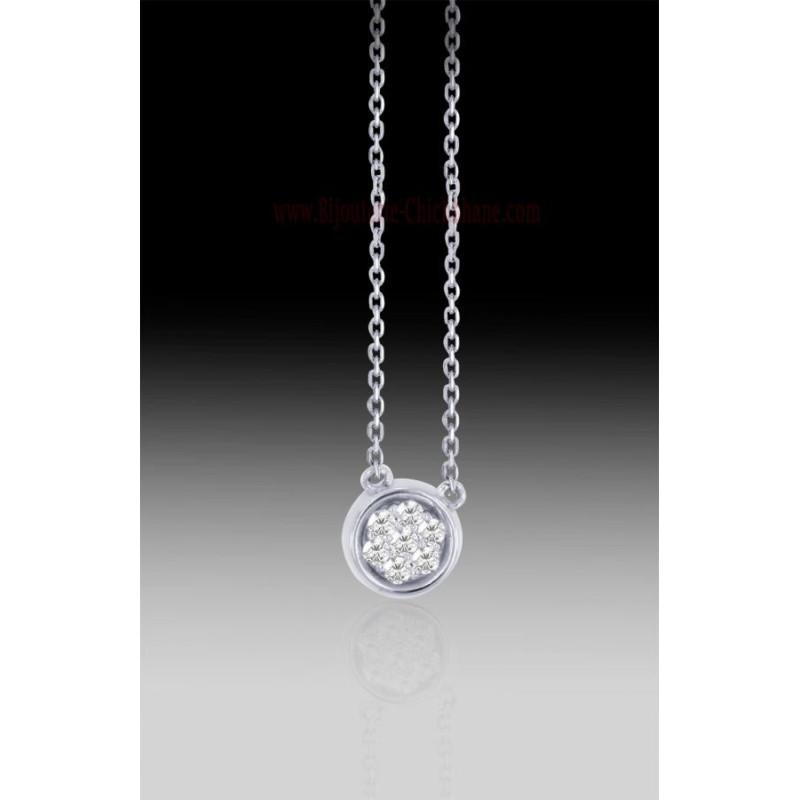 Collier Zircon 58676