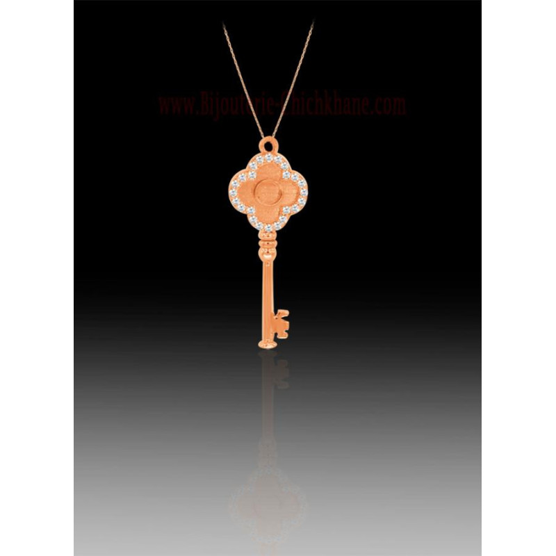 Collier Diamants 58598