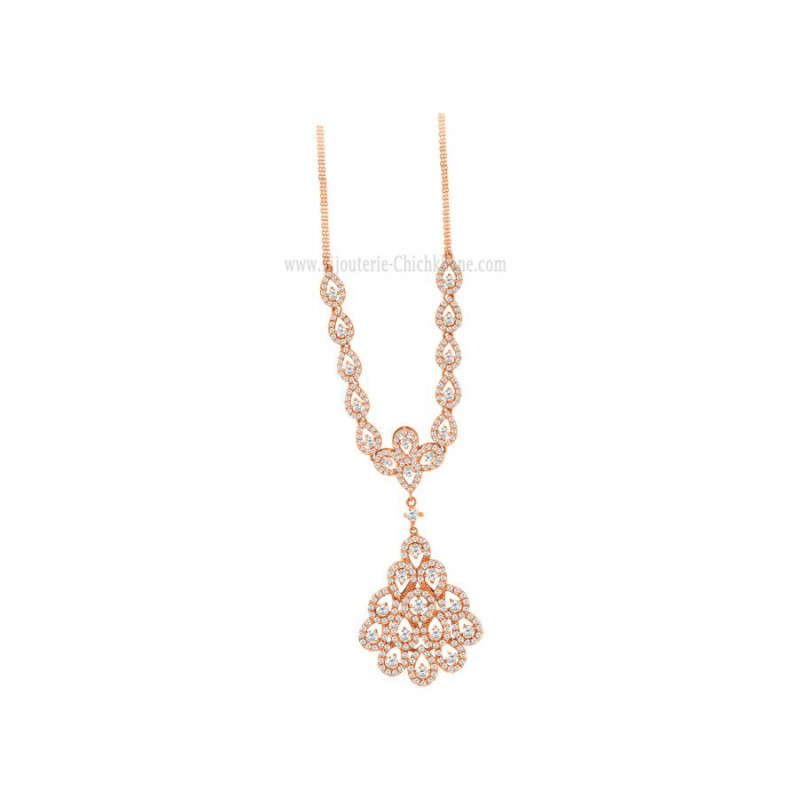 Collier Zircon 58785