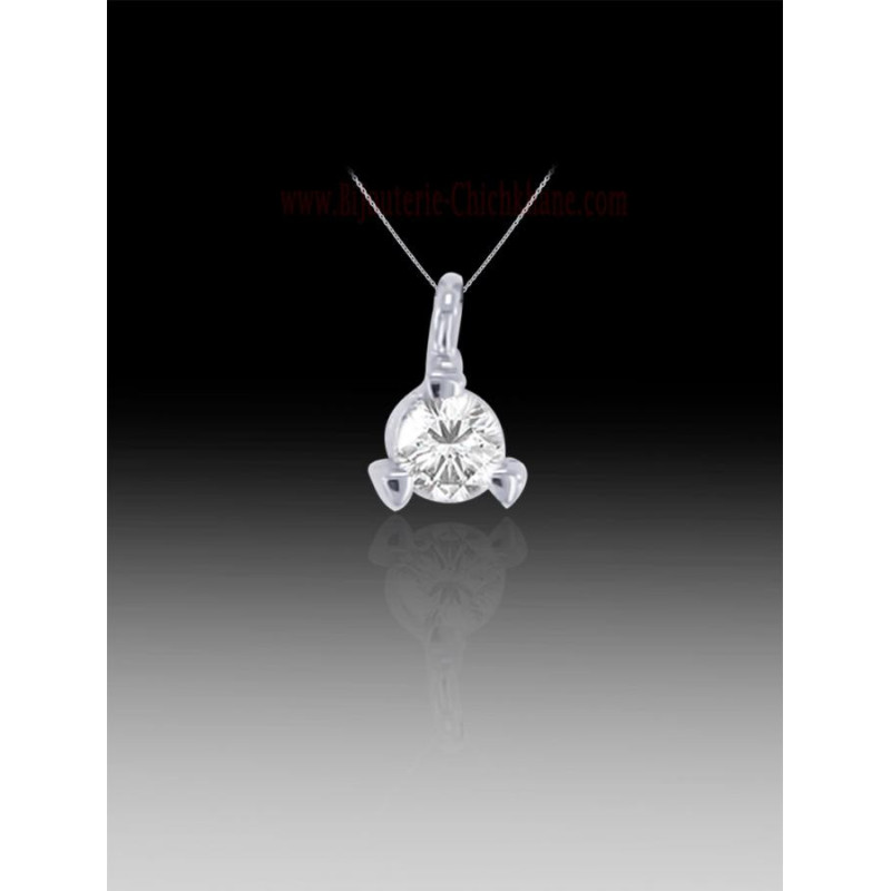 Collier Diamants 59489